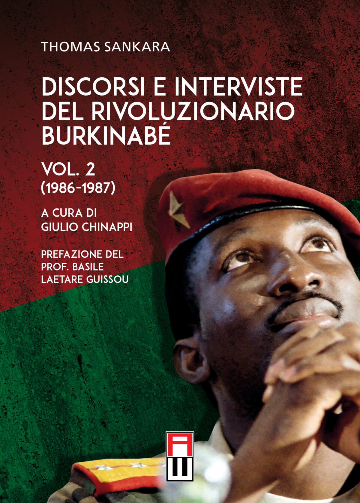 DISCORSI E INTERVISTE DEL RIVOLUZIONARIO BURKINABÉ 2