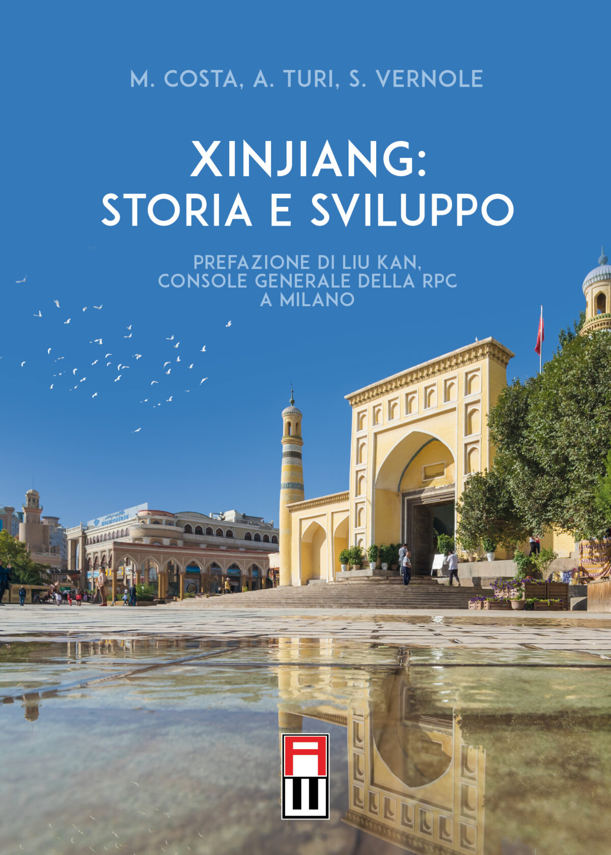 XINJIANG: STORIA E SVILUPPO