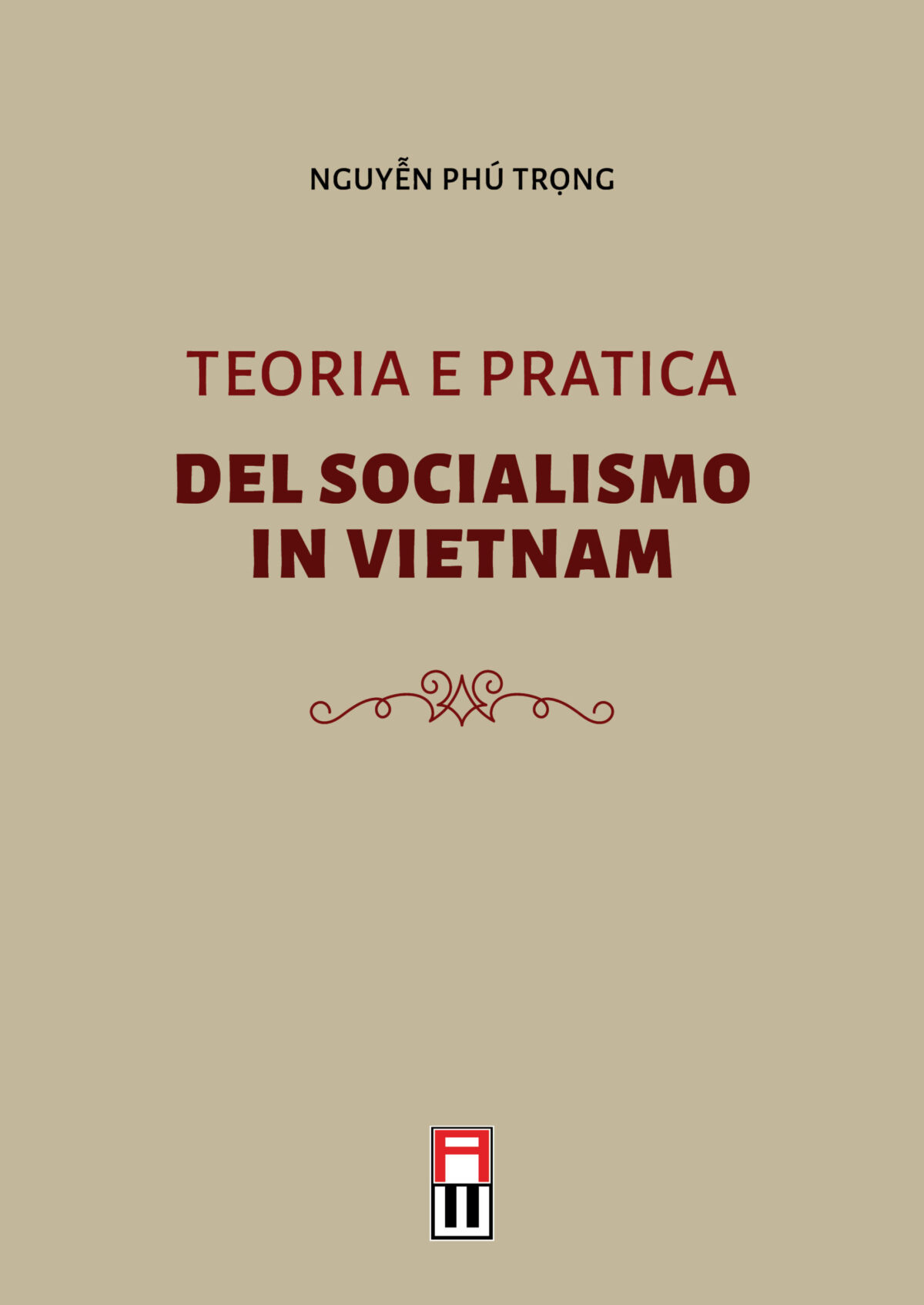 TEORIA E PRATICA DEL SOCIALISMO IN VIETNAM